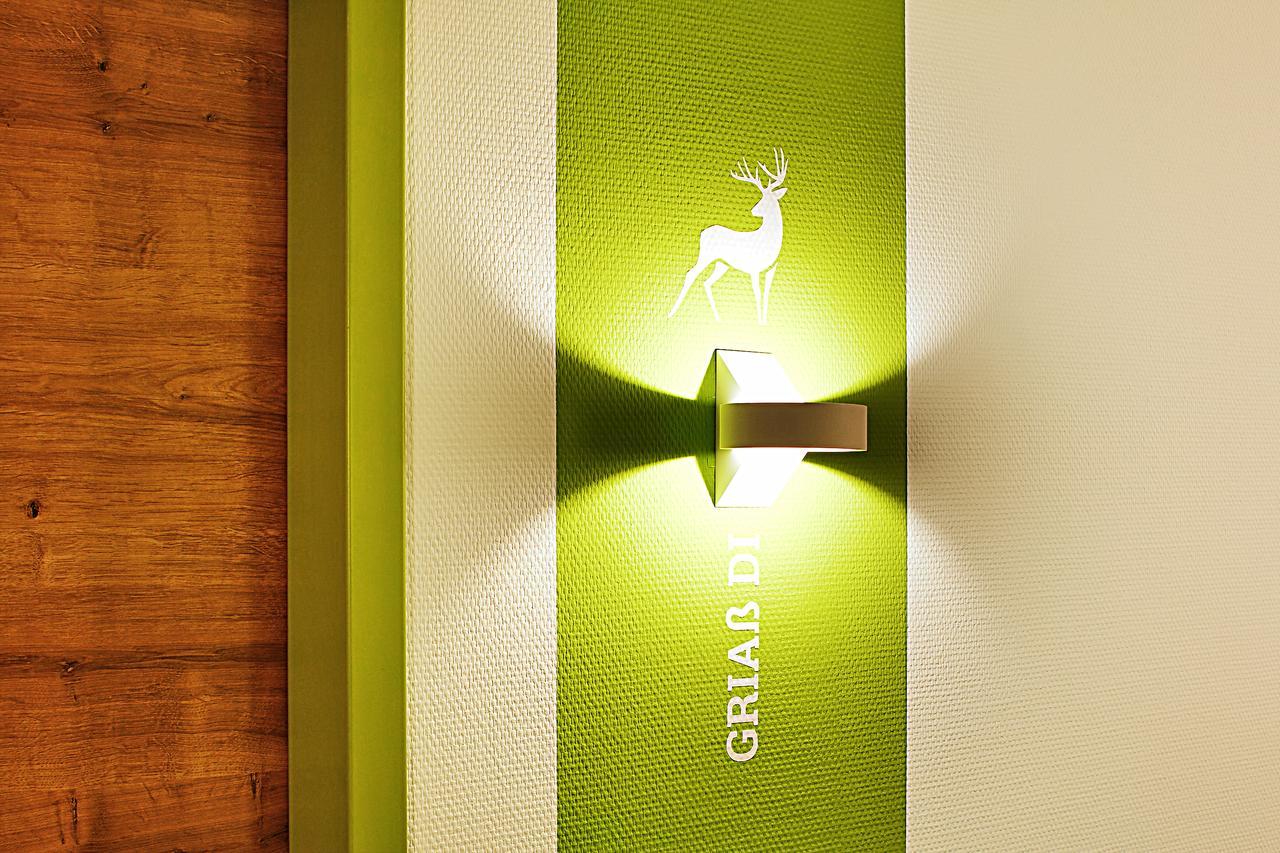 Green Deer Bavarian Hotel Langenbruck Dış mekan fotoğraf